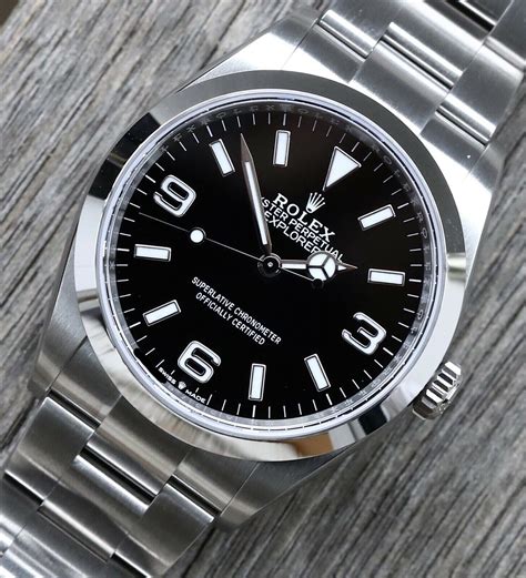 rolex explorer model numbers|rolex explorer 36mm on wrist.